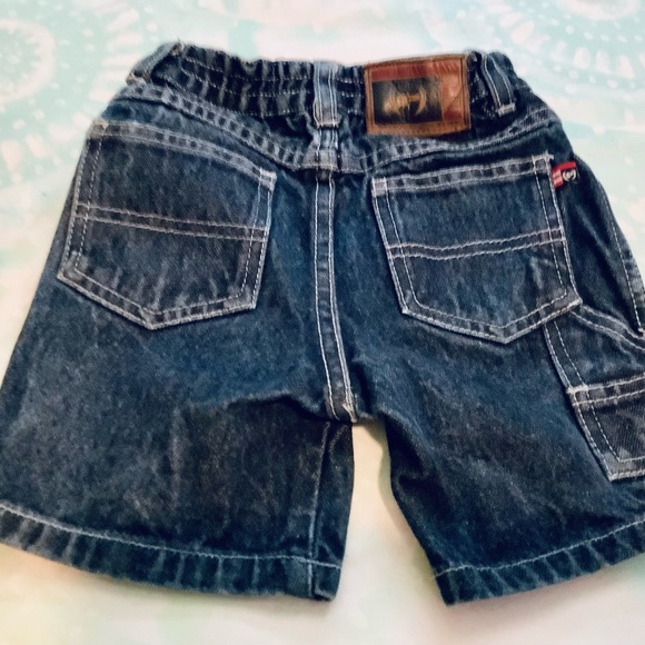 💙10 for $10 Boys 18-24Mos Phat Farm Jean Shorts💙 - Picture 2 of 4